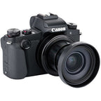 JJC Canon G1X Pare-soleil Mark III