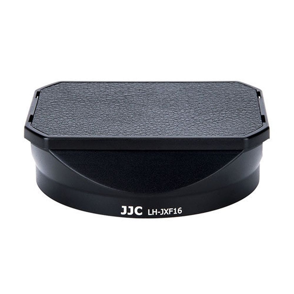 JJC LH-JXF16 Fuji Sunshade schwarz