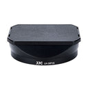 JJC LH-JXF16 Fuji Sunshade schwarz