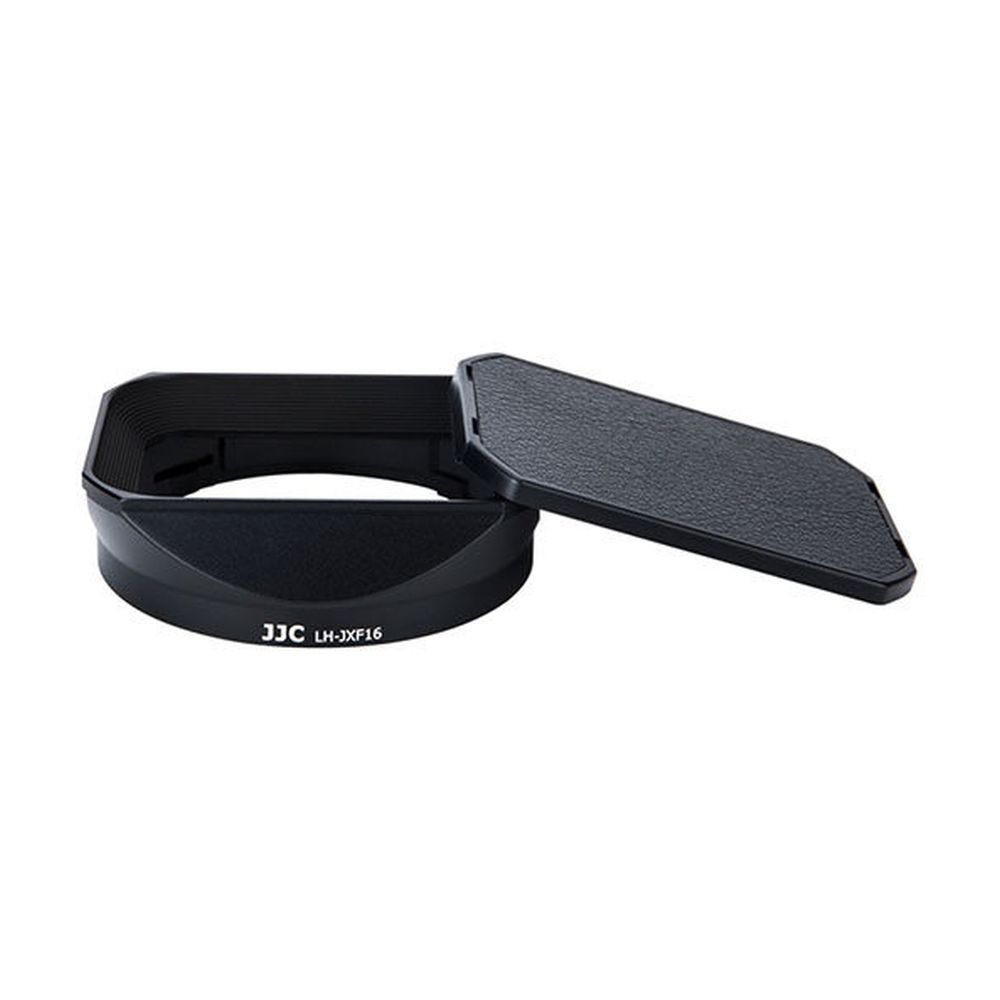 JJC LH-JXF16 Fuji Sunshade schwarz