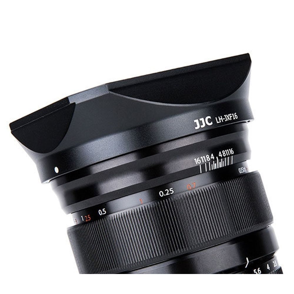 JJC LH-JXF16 Fuji Sunshade schwarz