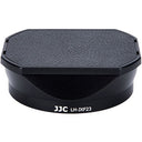 JJC LH JXF23 Fuji Pare-soleil Noir