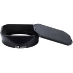 JJC LH JXF23 Fuji Pare-soleil Noir