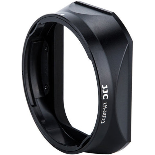 JJC LH JXF23 Fuji Pare-soleil Noir