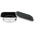 JJC LH JX100FII Pare-soleil Argent
