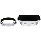 JJC LH JX100FII Pare-soleil Argent