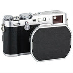 JJC LH JX100FII Pare-soleil Argent