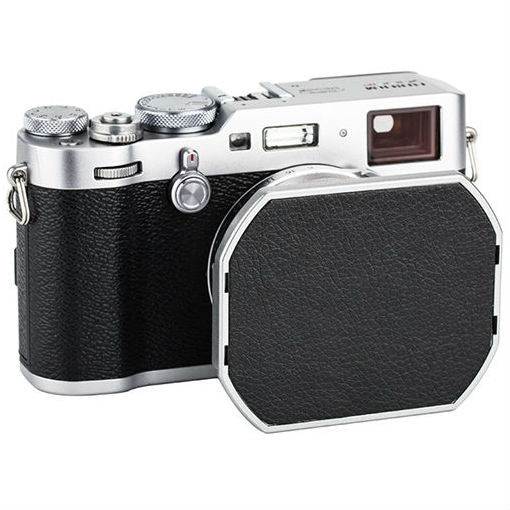 JJC LH JX100FII Pare-soleil Argent