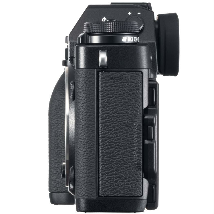 Fujifilm X-T3 body zwart + VG-XT3 OUTLET