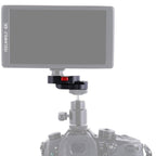 Caruba Quick Release Plate für Monitor/Rekorder