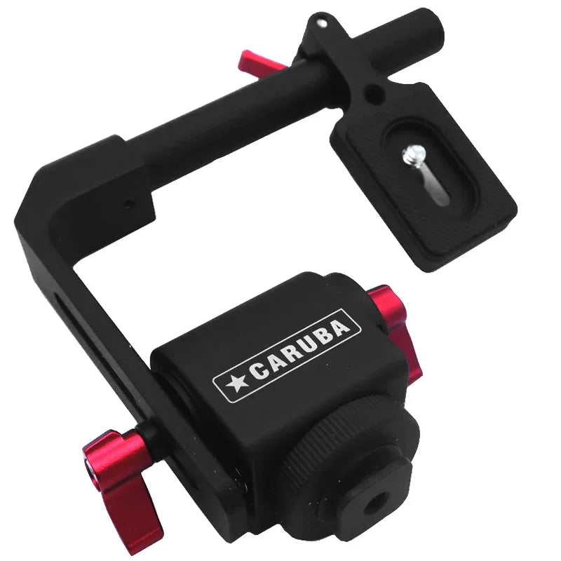 Caruba Accessoire Support avec Hotshoe-Mount
