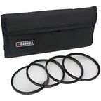 Caruba Close up filtre kit 77mm (+1/+2/+4/+10)