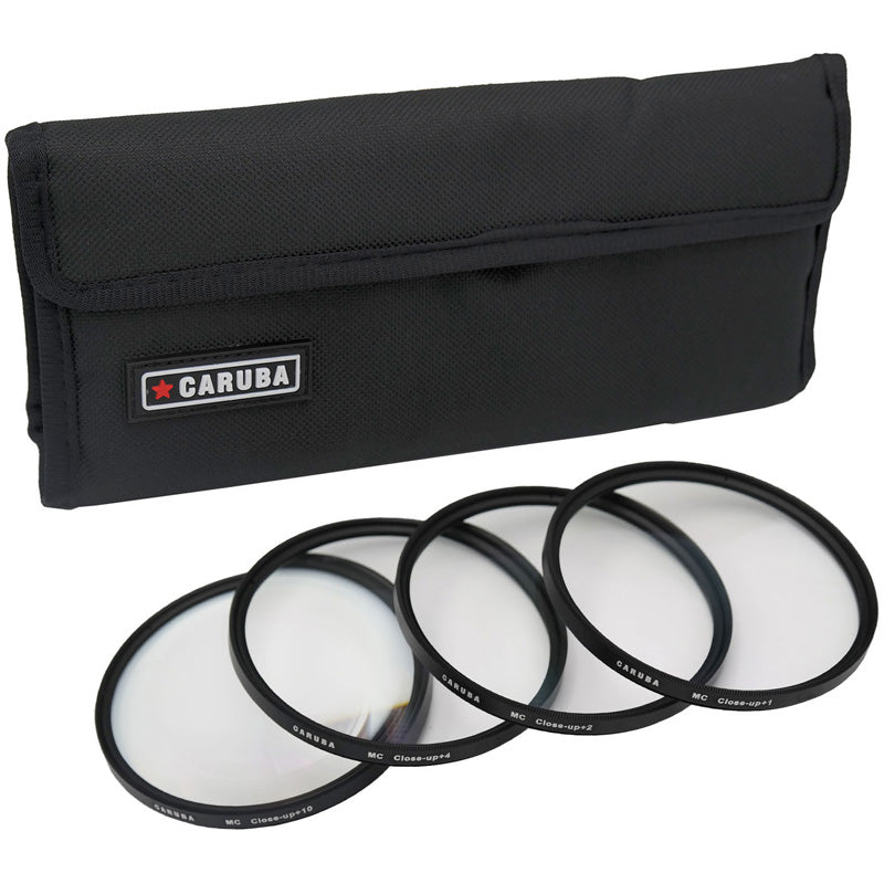 Caruba Close up filtre kit 77mm (+1/+2/+4/+10)