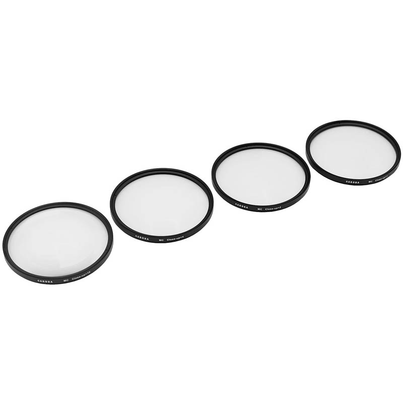 Caruba Close up filtre kit 77mm (+1/+2/+4/+10)