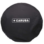 Caruba 5 en 1 Or, Argent, Jaune soleil, Blanc, Transparent 102 x 153 cm