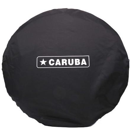 Caruba 5 en 1 Or, Argent, Jaune soleil, Blanc, Transparent 102 x 153 cm