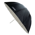 Caruba Blitz Umbrella Parabolic 165cm (deep white / black)
