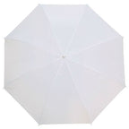 Caruba Regenschirm Translucent Weiß 109 cm