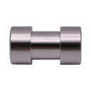 Caruba Adaptateur spigot 1/4" femelle 3/8" femelle (28mm) aluminium