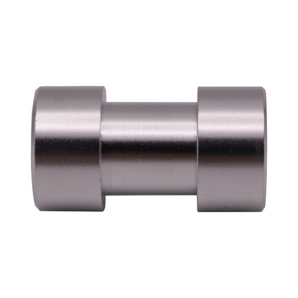Caruba Adaptateur spigot 1/4" femelle 3/8" femelle (28mm) aluminium