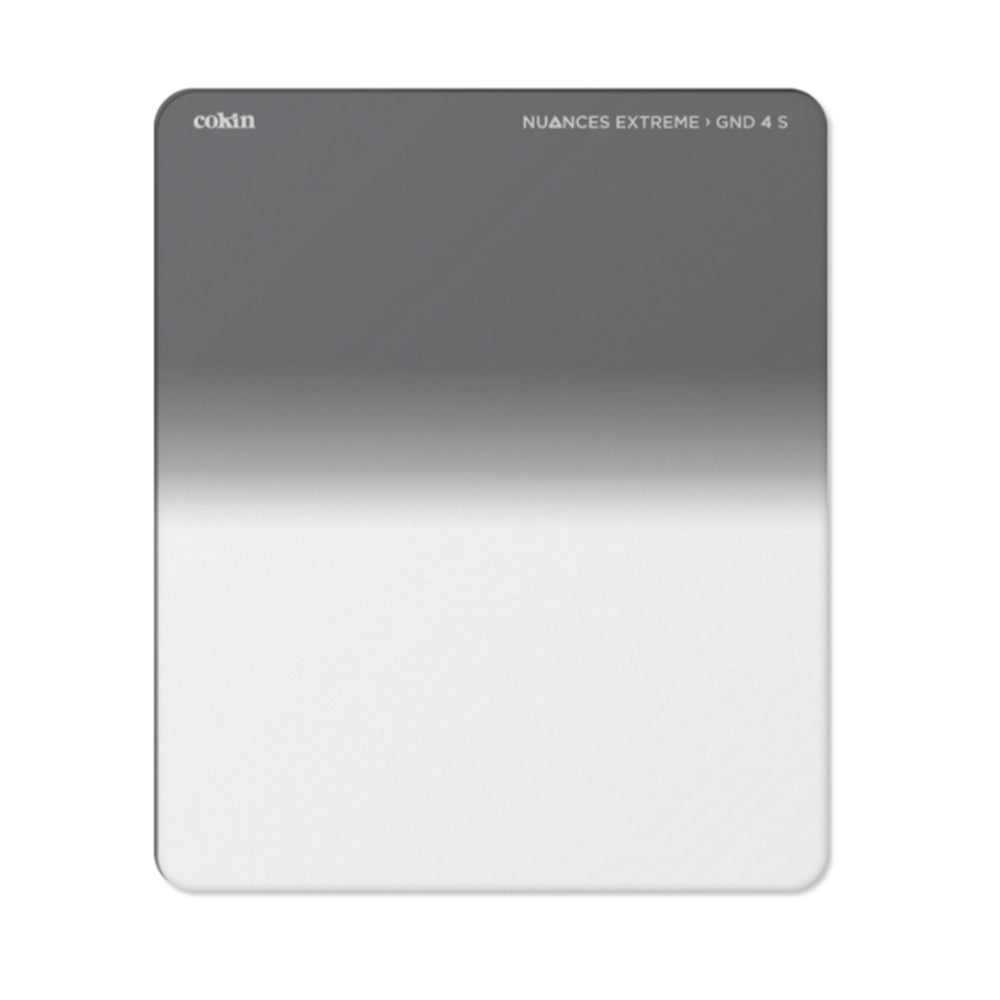 Cokin NUANCES Extreme GND ND4 Soft 2 f stops P serie