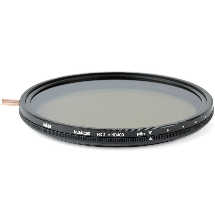 Cokin 72mm NUANCES NDX 2-400 Variable ND filter (1-7 stops)