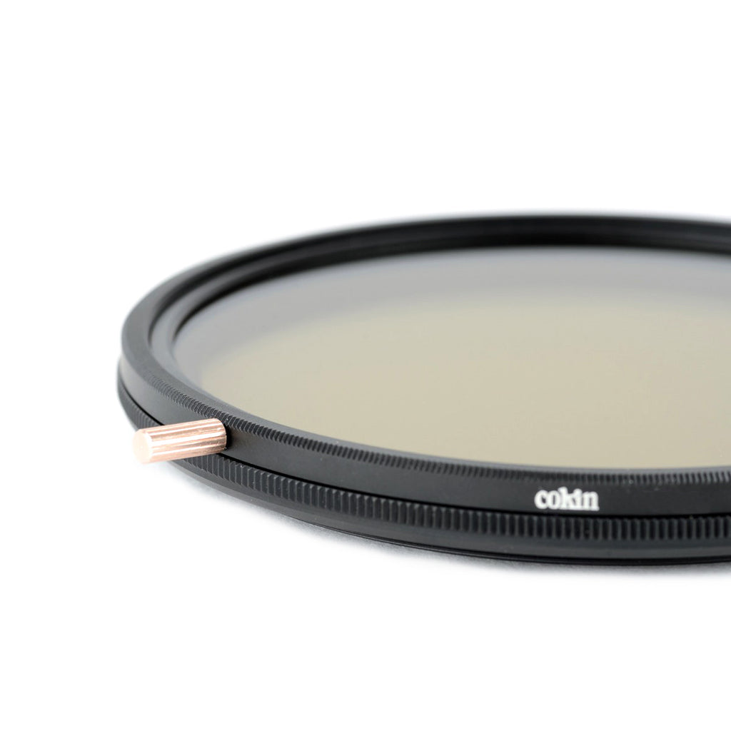 Cokin 72mm NUANCES NDX 2-400 Variable ND filter (1-7 stops)