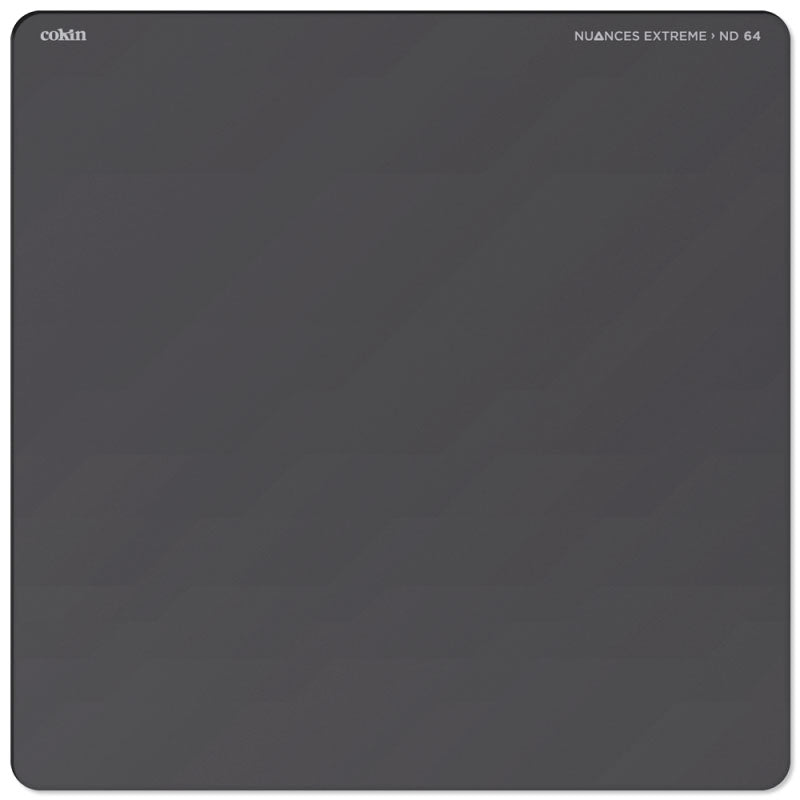 Cokin NUANCES ND64 6 f stops X serie