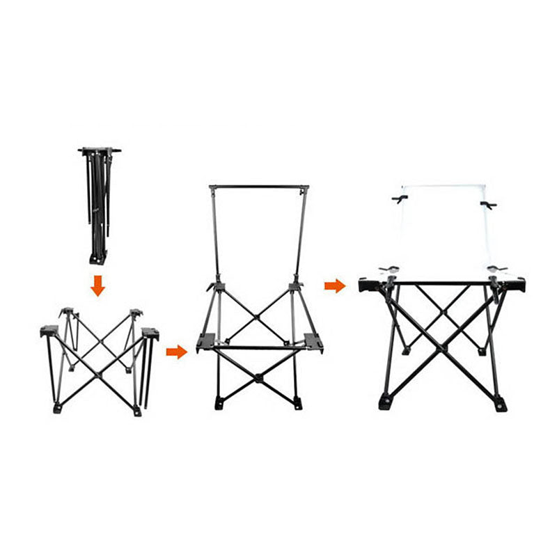 Godox Foldable Shooting Table 100x200cm