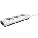 Allocacoc PowerStrip Modular + câble de commutation de 1,5 m