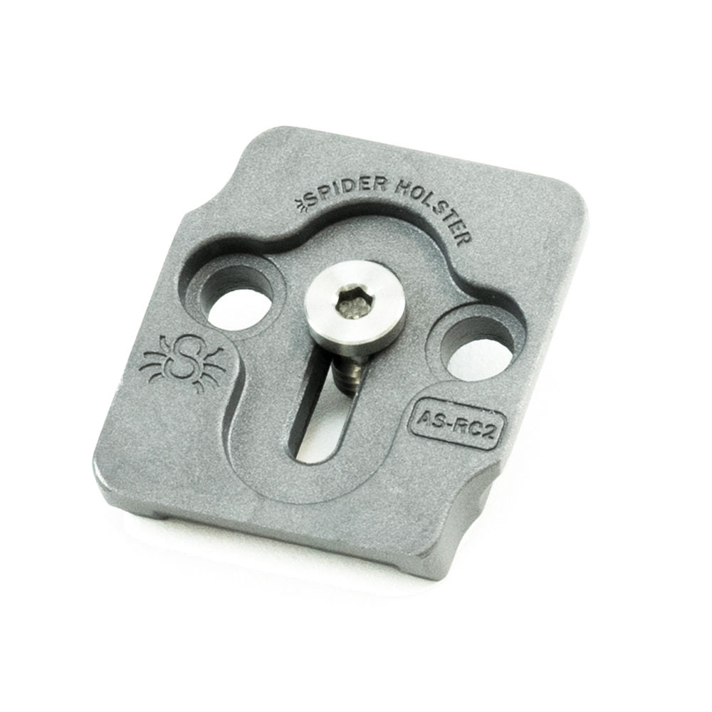 Spinne AS RC2 Adapterplatte