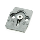 Spinne AS RC2 Adapterplatte