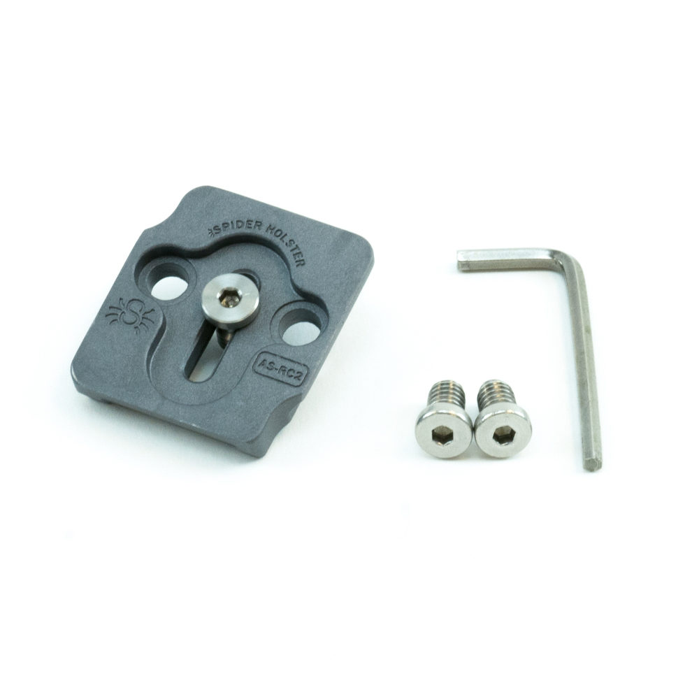 Spinne AS RC2 Adapterplatte