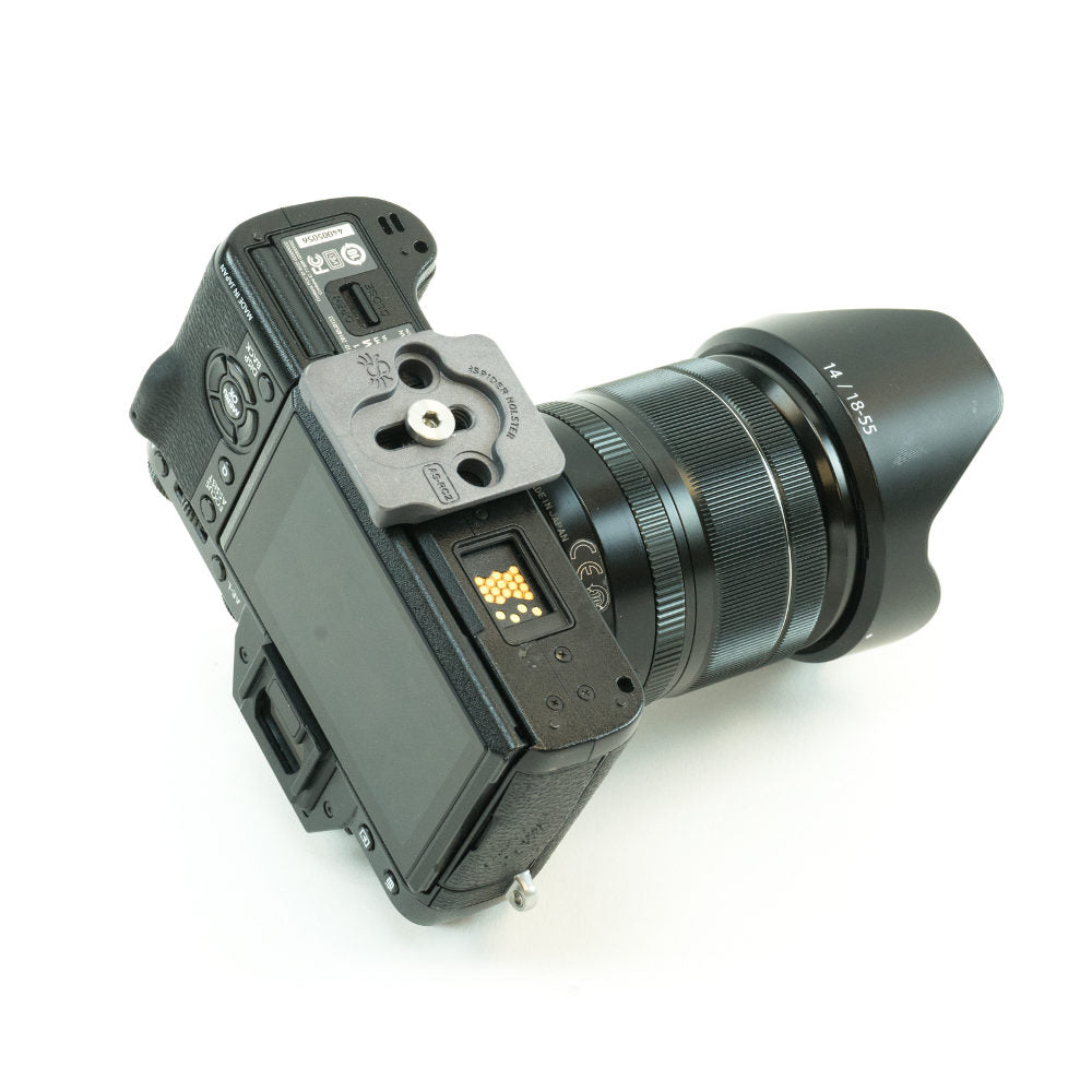 Spinne AS RC2 Adapterplatte