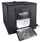 Godox Double Lumière Portable LED Ministudio L80x80x80cm
