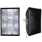 Godox Regenschirm Softbox Bowens 80x120 mit Grid