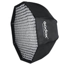 Godox Umbrella Softbox Bowens 95cm with Grid