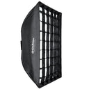 Godox Softbox with umbrella connection 60x90+grid