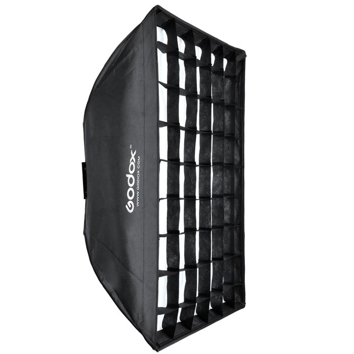 Godox Softbox with umbrella connection 60x90+grid