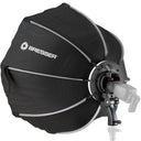 Bresser Super Quick Boîte à Lumière Octogonale Speedlite 90