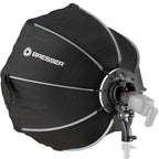 Bresser Super Quick Boîte à Lumière Octogonale Speedlite 90