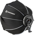 Bresser Super Quick Boîte à Lumière Octogonale Speedlite 90