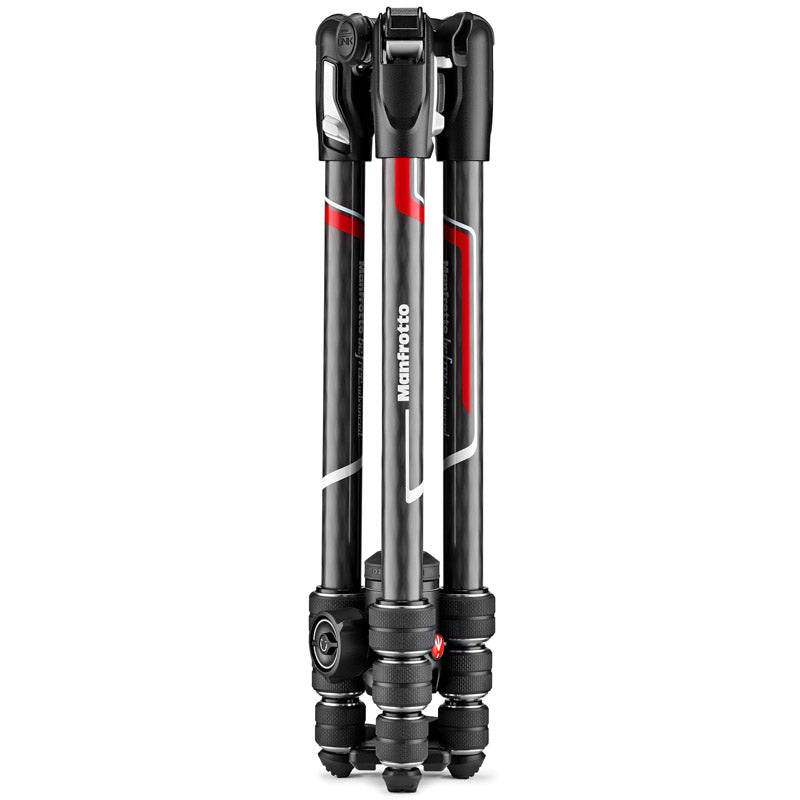 Manfrotto Befree advanced carbon fibre travel Trépied twist, ball head