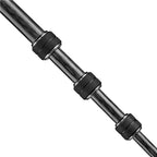 Manfrotto Befree advanced carbon fibre travel Trépied twist, ball head