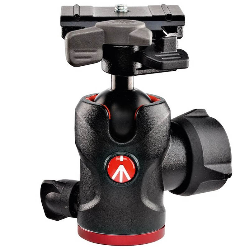 Manfrotto Befree advanced carbon fibre travel Trépied twist, ball head