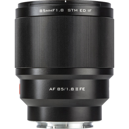 Viltrox 85mm f/1.8 AF mark II - Sony E