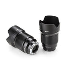 Viltrox 85mm f/1.8 AF mark II - Sony E