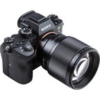 Viltrox 85mm f/1.8 AF mark II - Sony E