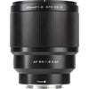 Viltrox 85mm f/1.8 AF Fujifilm X