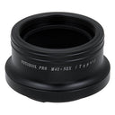 Fotodiox Pro Objektiv Mount Adapter - M42 auf Sony E-Mount